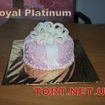 Торт Royal Platinum_257