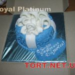 Торт Royal Platinum_258