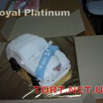 Торт Royal Platinum_266