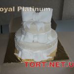 Торт Royal Platinum_270