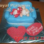 Торт Royal Platinum_275