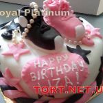 Торт Royal Platinum_277