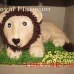 Торт Royal Platinum_280