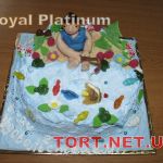 Торт Royal Platinum_282