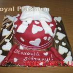 Торт Royal Platinum_290