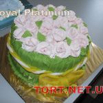 Торт Royal Platinum_291