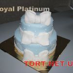 Торт Royal Platinum_292