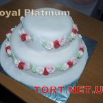 Торт Royal Platinum_293