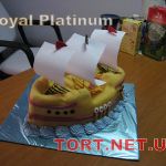 Торт Royal Platinum_294