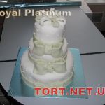Торт Royal Platinum_295