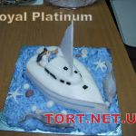Торт Royal Platinum_302
