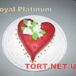 Торт Royal Platinum_307