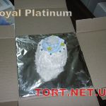 Торт Royal Platinum_311