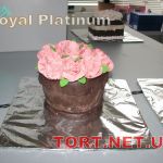 Торт Royal Platinum_318
