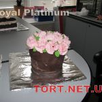 Торт Royal Platinum_319