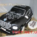 Торт Royal Platinum_325