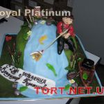Торт Royal Platinum_326