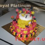 Торт Royal Platinum_334