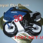 Торт Royal Platinum_335