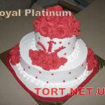 Торт Royal Platinum_340