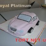 Торт Royal Platinum_342