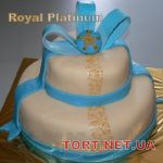 Торт Royal Platinum_346