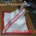 Торт Royal Platinum_347