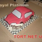 Торт Royal Platinum_348