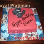 Торт Royal Platinum_350