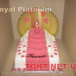 Торт Royal Platinum_352