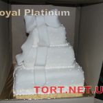 Торт Royal Platinum_372