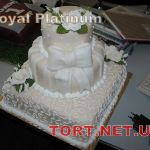 Торт Royal Platinum_377