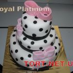 Торт Royal Platinum_378