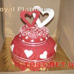 Торт Royal Platinum_387