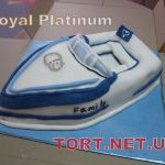 Торт Royal Platinum_388