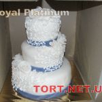 Торт Royal Platinum_397