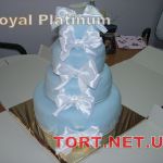 Торт Royal Platinum_399