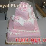 Торт Royal Platinum_407