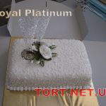 Торт Royal Platinum_408