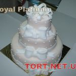 Торт Royal Platinum_410