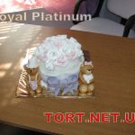 Торт Royal Platinum_414