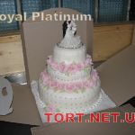 Торт Royal Platinum_416