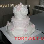 Торт Royal Platinum_418