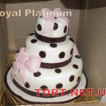 Торт Royal Platinum_423