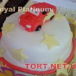 Торт Royal Platinum_436