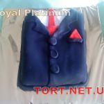 Торт Royal Platinum_441