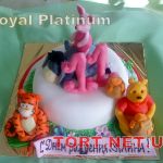 Торт Royal Platinum_442