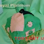 Торт Royal Platinum_448