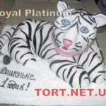 Торт Royal Platinum_449