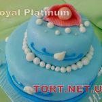 Торт Royal Platinum_451
